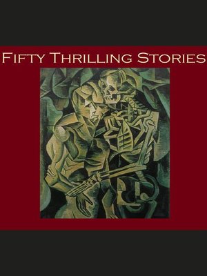 cover image of Fifty Thrilling Stories